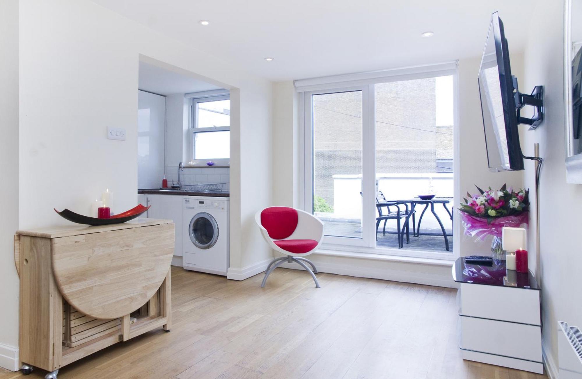 Holiday Lets London K Exterior photo