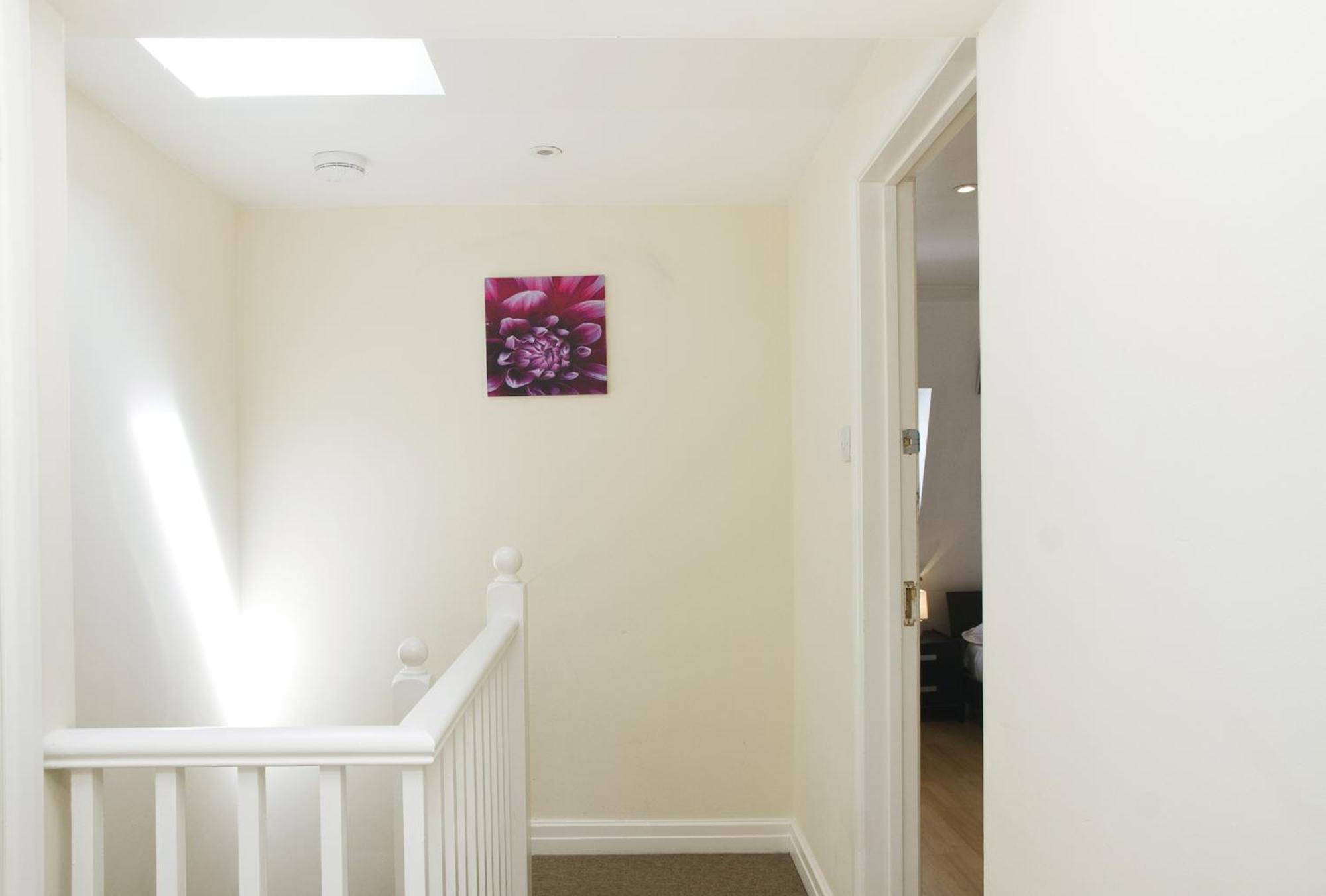 Holiday Lets London K Room photo
