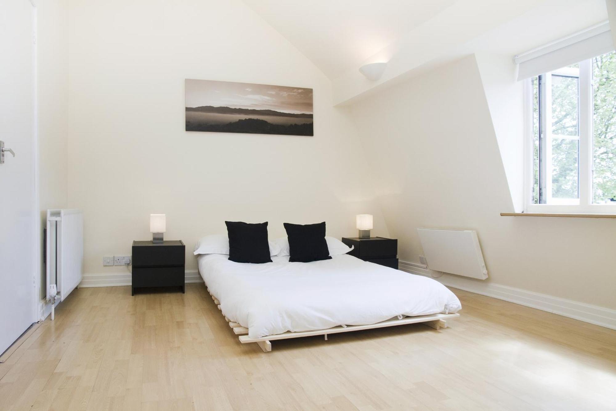 Holiday Lets London K Room photo